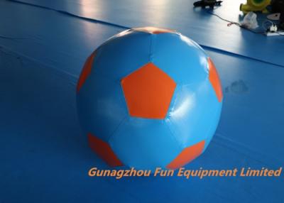 Cina Diametro gonfiabile dei giochi 80cm di sport del PVC del pallone da calcio durevole di calcio in vendita