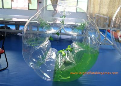 China Inflatable Body Ball With Lovely Appearance , Inflatable Soccer Bubble for sale