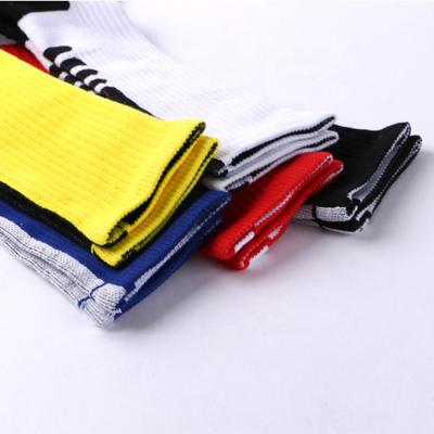 China XIANGHUI QUICK DRY Wholesale Box Compression Basketball sElite Custom Sports Socks Men's Elastic Socks for sale