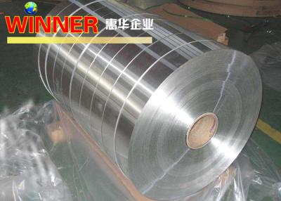 China Corrosion Resistant Aluminum Metal Strip 1/4 Inch Wide 0.15*3 Cold Rolled for sale