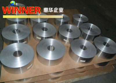 China 99.98% Purity Slitted Plain Aluminum Metal Ribbon Aluminum Metallic Strips for sale