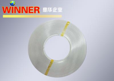 China 0.05-1.2mm 99.9% Pure Nickel Strip Nickel Foil Tape For Lithium Battery Packs for sale