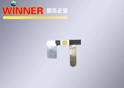 Chine Produit en aluminium plaqué de brevet de bande de connecteur de batterie de nickel de haute résistance à vendre