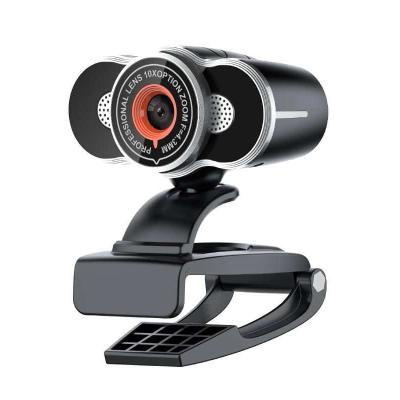 China Hot Selling Manual Function 1080P FullHD Manual Focusing Camera Webcam For Live Call Meeting Video Broadcast for sale