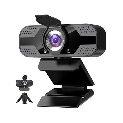 China 1920*1080 HD 720P 1080P 2K Live Broadcast USB Webcam With Webcam Cover Microphone for sale