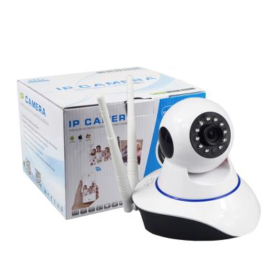 China Saucepan: 355Â ° /Tilt: 120 IP Camera WiFi 720P Mini Wireless Indoor Video HD IR Night Vision Security Camera for sale