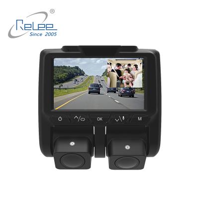 China 2019 NEW NIGHT VISION 4K wifi 3inch 170 degree car camera driving recorder dash cam for sale