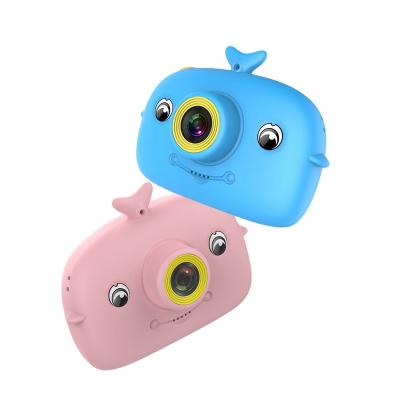 China Factory 2020 Cheap Christmas Digital One Way Audio Hd Mini Wholesalers Video Kids Educational Toys Children Camera for sale