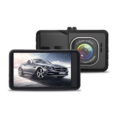 China Hot Sale FHD 1080p G-sensor 3 Inch Display Car Camera Car Dvr Recorder With G-sensor Motion Detection for sale