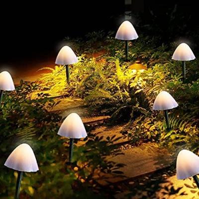 China Outdoor Waterproof Solar String Lights LED Solar String Lights Scatter Shape Decorative Fairy Yard Lights for sale