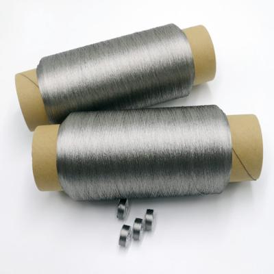 China Ultra pure high quality conductive fishing stainless steel wire filament welded metal wire for sale