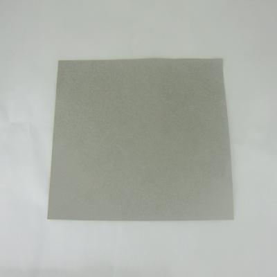 China Excellent filtration sintered metal fiber felt with high quality custom sintered metal filter discs for sale