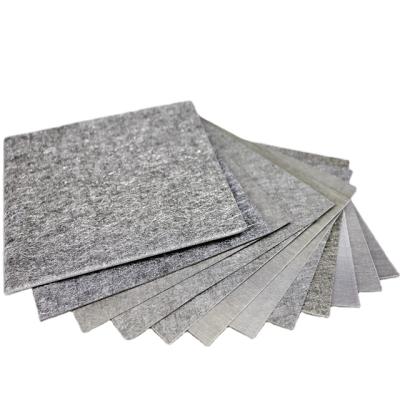 China Building Material Shops Nonwoven Metal Sintered Fiber Felt For Air Filter Media 316 Disc Sintered Filter Disc for sale