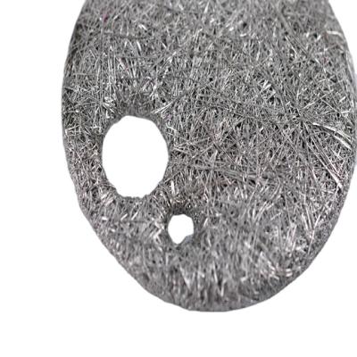 China Material of construction shops metal filter discs sintered stainless steel metal filter disc mesh 316l stainless steel fiber felt sinted felt for sale