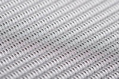 China Excellent Chemical Resistant Stainless Round Filter Filtration Agglomerated Wire Mesh Disc for sale