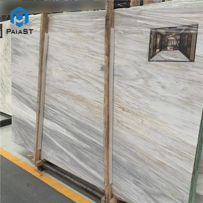 China China Modern Eurasian Wood Grain White Marble For White Wood Marble Flooring, White Wood Marble Texture for sale