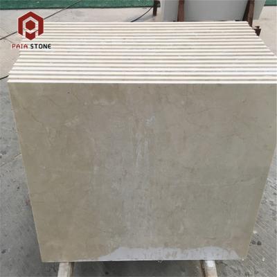 China Spain Marfil Modern Cream Beige Marble Classic Style Cream Beige Marble Tile for Wall and Floor Decoration for sale