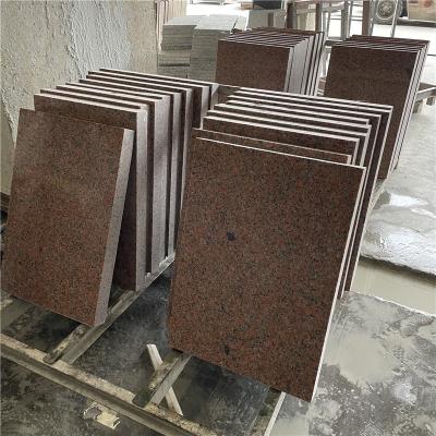 China Modern Maple 200x60cm China Tile Red G652 Granite for sale