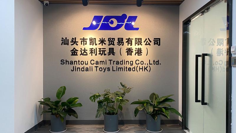 Verified China supplier - Shantou Cami Trading Co., Ltd.