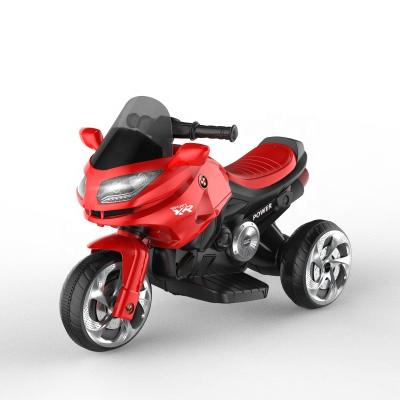 China Ride On Toy Child Toy Car 3 Wheel Electric Motorcycle High Quality Ride On Car for sale