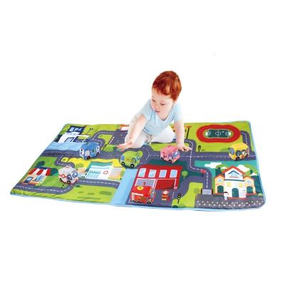 China Educational Play Mat For Kids Baby Play Mat Baby Game Play Toys Baby Play Mat for sale