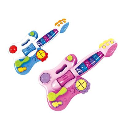 China Baby Toy Mini Musical Instrument Baby Musical Toys Guitar Musical Instrument Baby Toys for sale