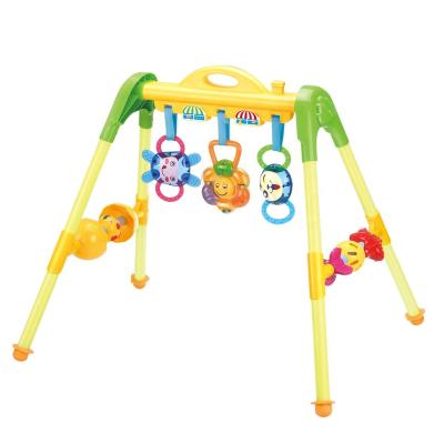 China Multifunctional Fitness Frame BABY TOY Baby Music Intelligence Educational Toys for sale