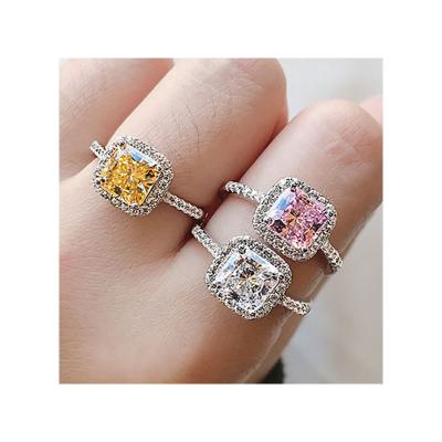 China Factory Direct Sale Jewelry Rings CLASSIC Custom 925 Sterling Silver for sale