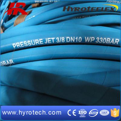 China Jet Washer Hose/High Pressure Hose Joint 1/4