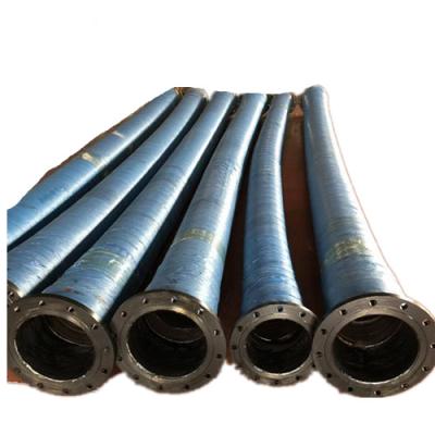 China Mining Dredging Water Supply Dredging Flexible Hose for sale