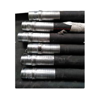 China Steel Wire Armored Drilling Hose Rotary Drilling Rubber Hose for sale