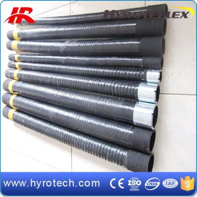 China 1 Inch Rubber Water Hose High Pressure Water Hose Suction Discharge Water Hose for sale