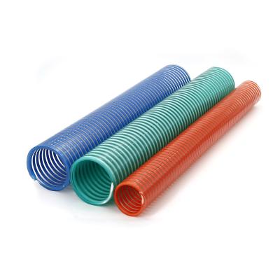 China Conveying Water PVC Suction Hose / Propeller Hose for sale