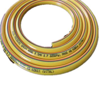 China High Pressure PVC Hose/PVC Jet Hose/PVC Air Hose for sale