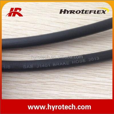 China SAE J1401 GB16897-2010 Standard Air Brake Hose Air Brake Hose for sale