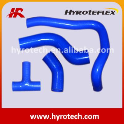 China Manguera de silicona Automotriz/radiador manguito silicone hose for sale