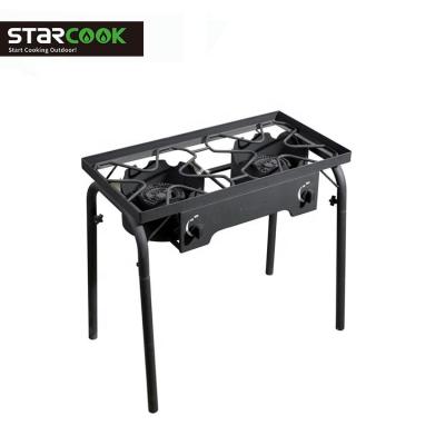 China Outdoor Camping Outdoor Portable Gas Cooker Gas Grills for sale