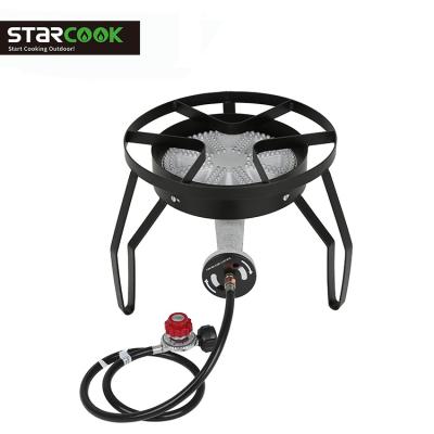 China Outdoor Patio Cooking Stove Gas Burner For Camping Stove for sale