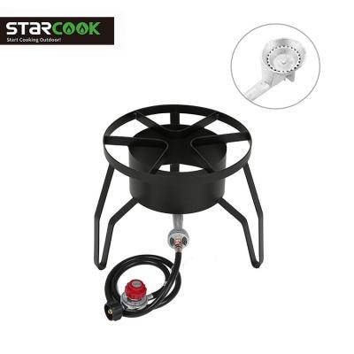 China Outdoor Portable Patio Gas Stove Cooking Stove Burner Gas Burner for sale