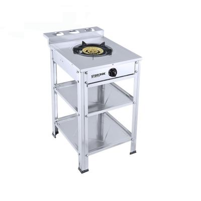 China Outdoor Hot Sales Portable Large Burner Gas Cooktop Kitchen Stove BBQ Butane Gas Stove Gas Hob for sale