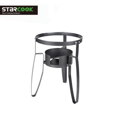 China Good Quality LPG Gas Stove Use BBQ Pressure Range Outdoor Easily Assembled Cooker for sale