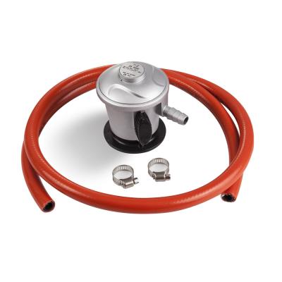 China Safety LP Gas High Pressure Lp Regulator and Hose Assembly for sale