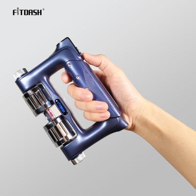 중국 Fitdash 무선 열 압축 진동 손 치료 마사지 268g ODM/OEM 지원 판매용