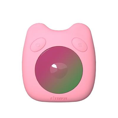 China USB-MICRO Power Mode Smart Mini Hot Compress Device for Warm Baby Palace Stickers for sale