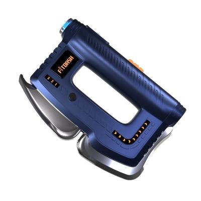 China Fuente de alimentación de 30W Eléctrica Terapia Atlética Massager de cuchillas musculares para recarga Fitdash en venta