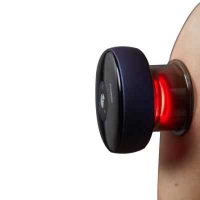 China Masajeador eléctrico de ventosas vaso de succión de vacío vaso de masaje de ventosas conjuntos de terapia por Fitdash en venta