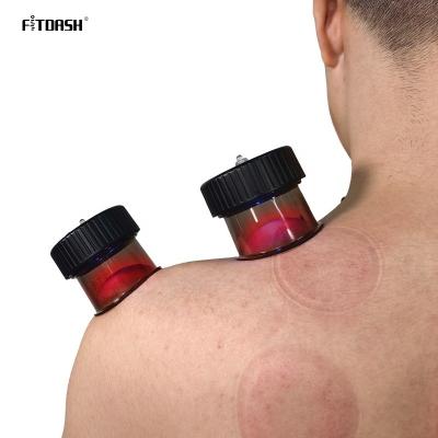 China Fitdash Smart Dynamic Cupping Device Cellulite Massager with Scrapping Cupping Tool for sale