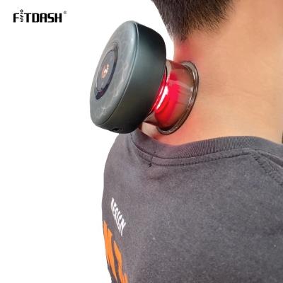 China Body Cupping Massager with Red Light Therapy EMC Certified Fitdash Intelligent Design for sale