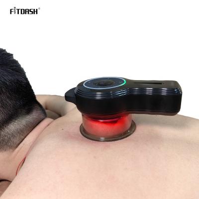 Κίνα Fitdash Smart Cupping Cups Θεραπευτικό μασάζ για δυναμική κούπα και λειτουργία κουμπιού προς πώληση