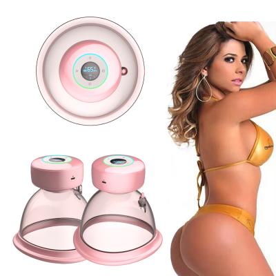 China ABS PC Material Fitdash Vacuum Butt Lifting Machine Cups for Custom Butt Enlargement for sale